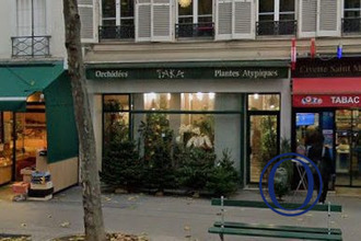 location localcommercial paris 75019