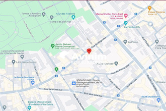 location localcommercial paris 75020