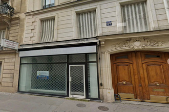 location localcommercial paris-8 75008