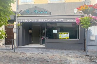 location localcommercial pierrelatte 26700