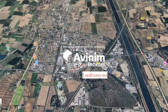 location localcommercial pierrelatte 26700