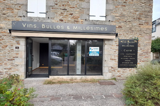 location localcommercial plescop 56890