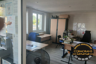 location localcommercial plomeur 29120