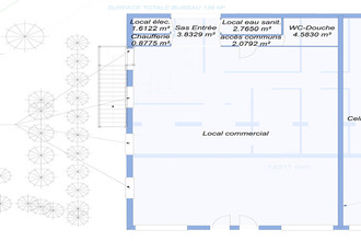 location localcommercial plomodiern 29550