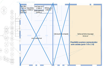 location localcommercial plomodiern 29550
