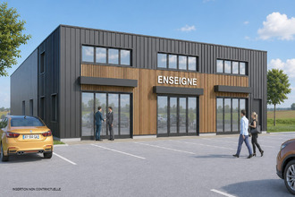 location localcommercial pluneret 56400