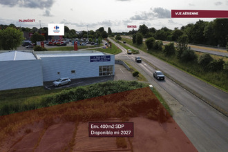 location localcommercial pluneret 56400