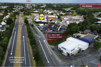 location localcommercial pluneret 56400