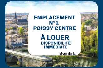 location localcommercial poissy 78300