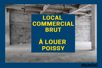 location localcommercial poissy 78300