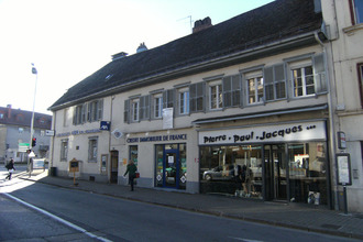 location localcommercial pontarlier 25300