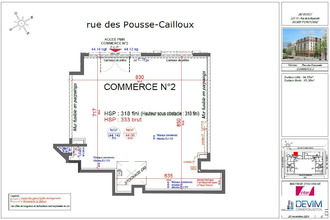 location localcommercial pontoise 95000