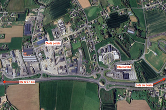 location localcommercial pordic 22590