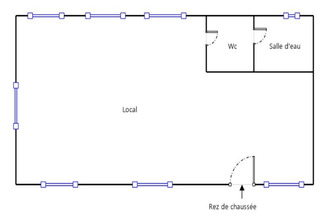location localcommercial puteaux 92800