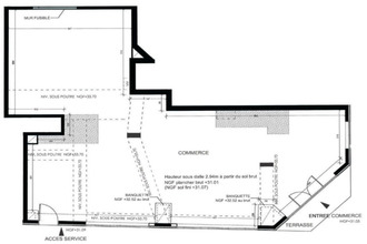 location localcommercial puteaux 92800