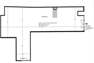 location localcommercial puteaux 92800