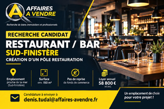 location localcommercial quimper 29000