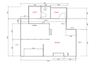 location localcommercial rambouillet 78120