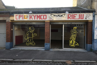 location localcommercial rethel 08300