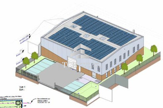 location localcommercial reze 44400