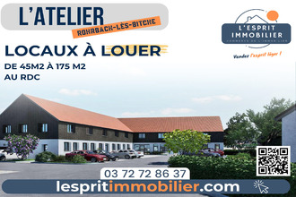 location localcommercial rohrbach-les-bitche 57410