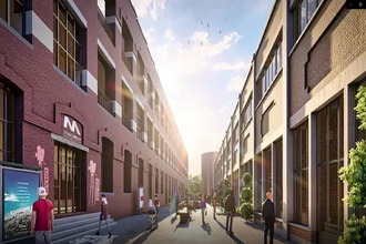 location localcommercial roubaix 59100