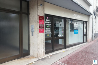 location localcommercial rouen 76000