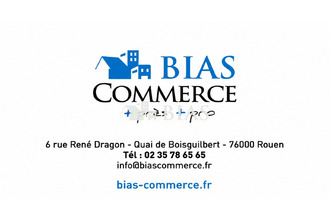 location localcommercial rouen 76100