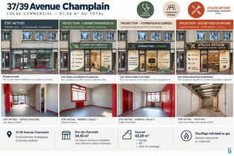 location localcommercial rouen 76100