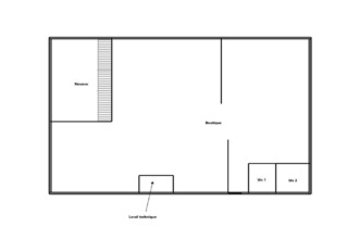 location localcommercial royan 17200