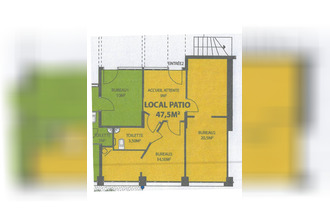 location localcommercial rumilly 74150