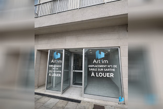 location localcommercial sable-sur-sarthe 72300