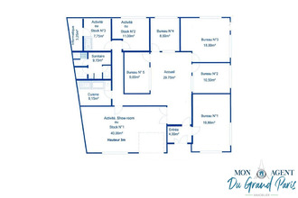 location localcommercial saclay 91400