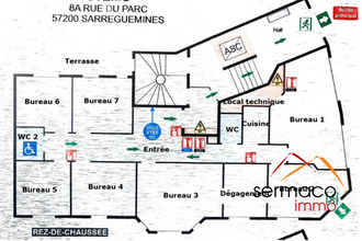 location localcommercial sarreguemines 57200