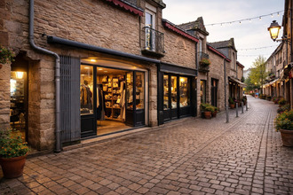 location localcommercial sarzeau 56370