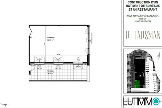 location localcommercial sausheim 68390