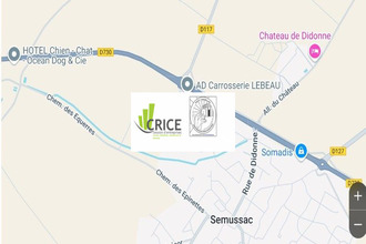 location localcommercial semussac 17120