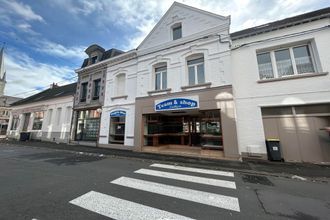 location localcommercial solesmes 59730