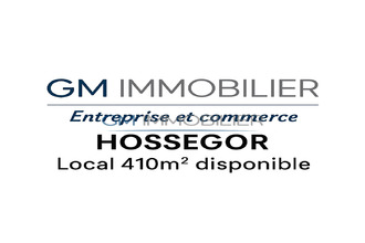 location localcommercial soorts-hossegor 40150