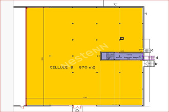 location localcommercial st-avold 57500