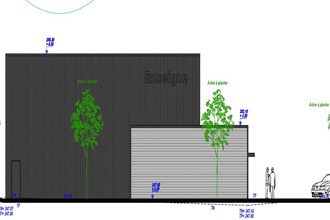 location localcommercial st-avold 57500