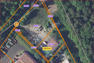 location localcommercial st-avold 57500