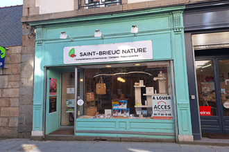 location localcommercial st-brieuc 22000