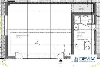 location localcommercial st-denis 93200