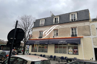 location localcommercial st-denis 93200