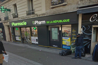 location localcommercial st-denis 93200