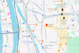 location localcommercial st-denis 93200