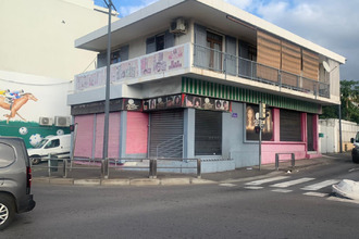 location localcommercial st-denis 97400