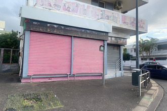 location localcommercial st-denis 97400