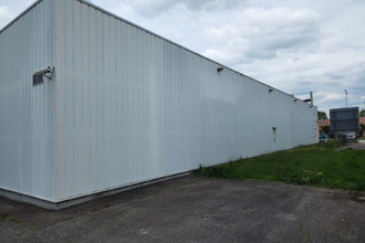 location localcommercial st-die-des-vosges 88100